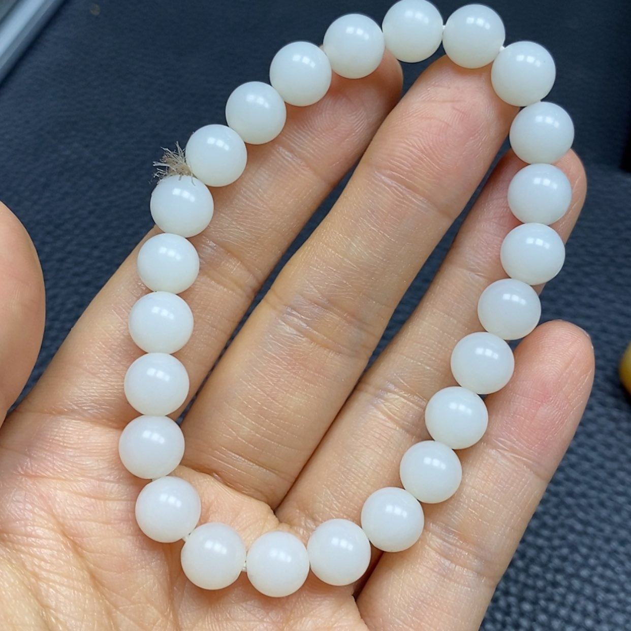 【闪购商品】和田玉链子未镶嵌