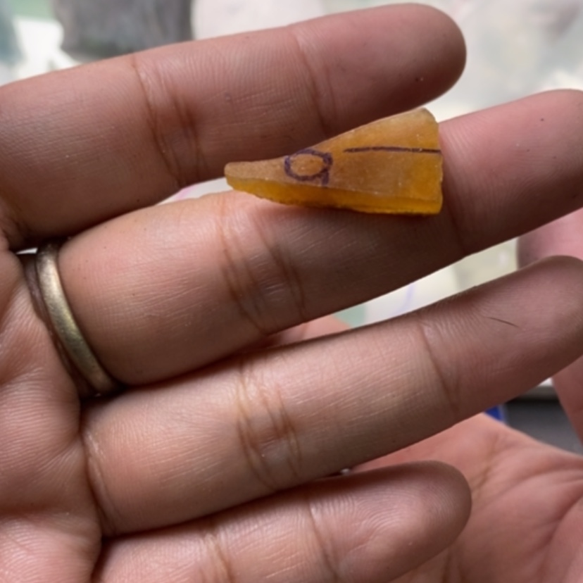 【闪购商品】翡翠挂件未镶嵌思*言