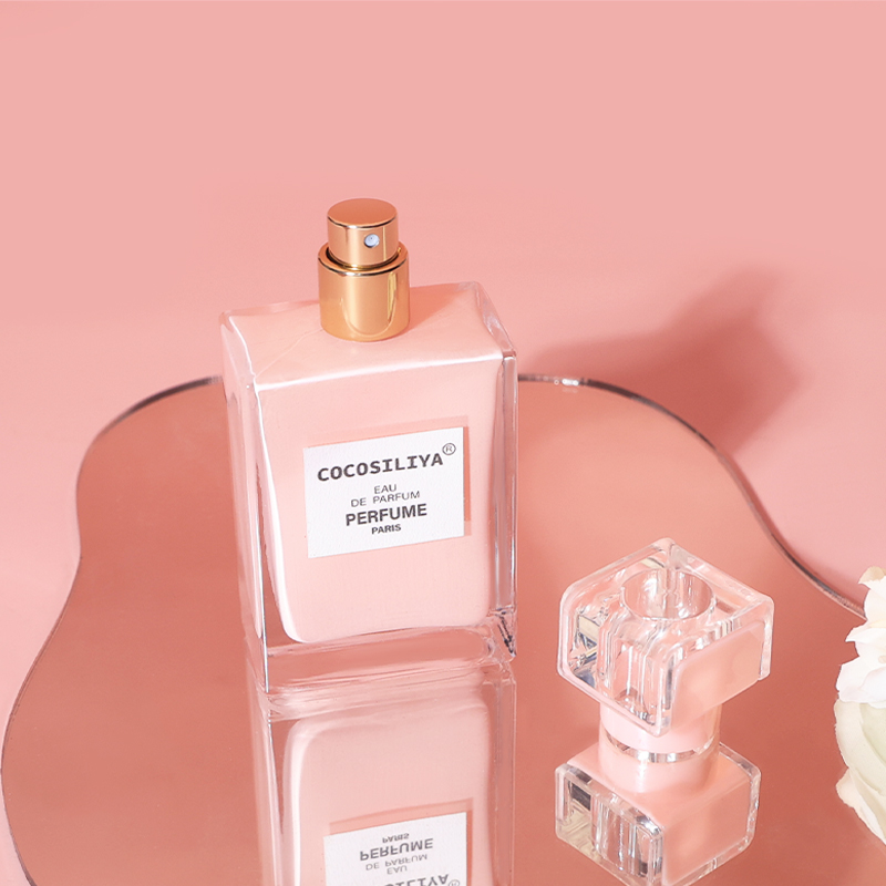 【平替好物-粉可可】清新魅惑好闻高级女士持久香水 50ml