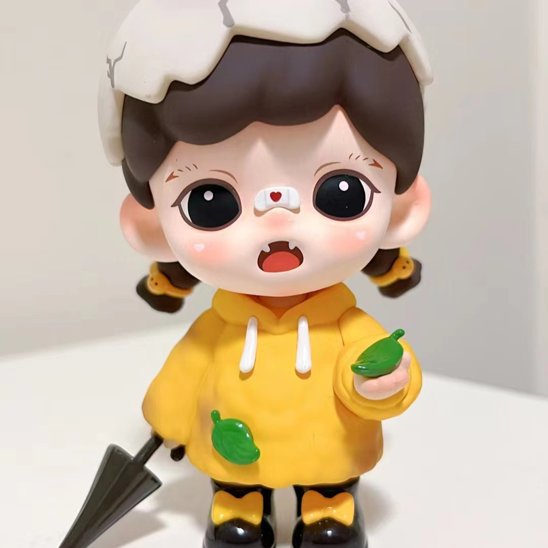 【甜宝FU】星星人系列盲盒手办