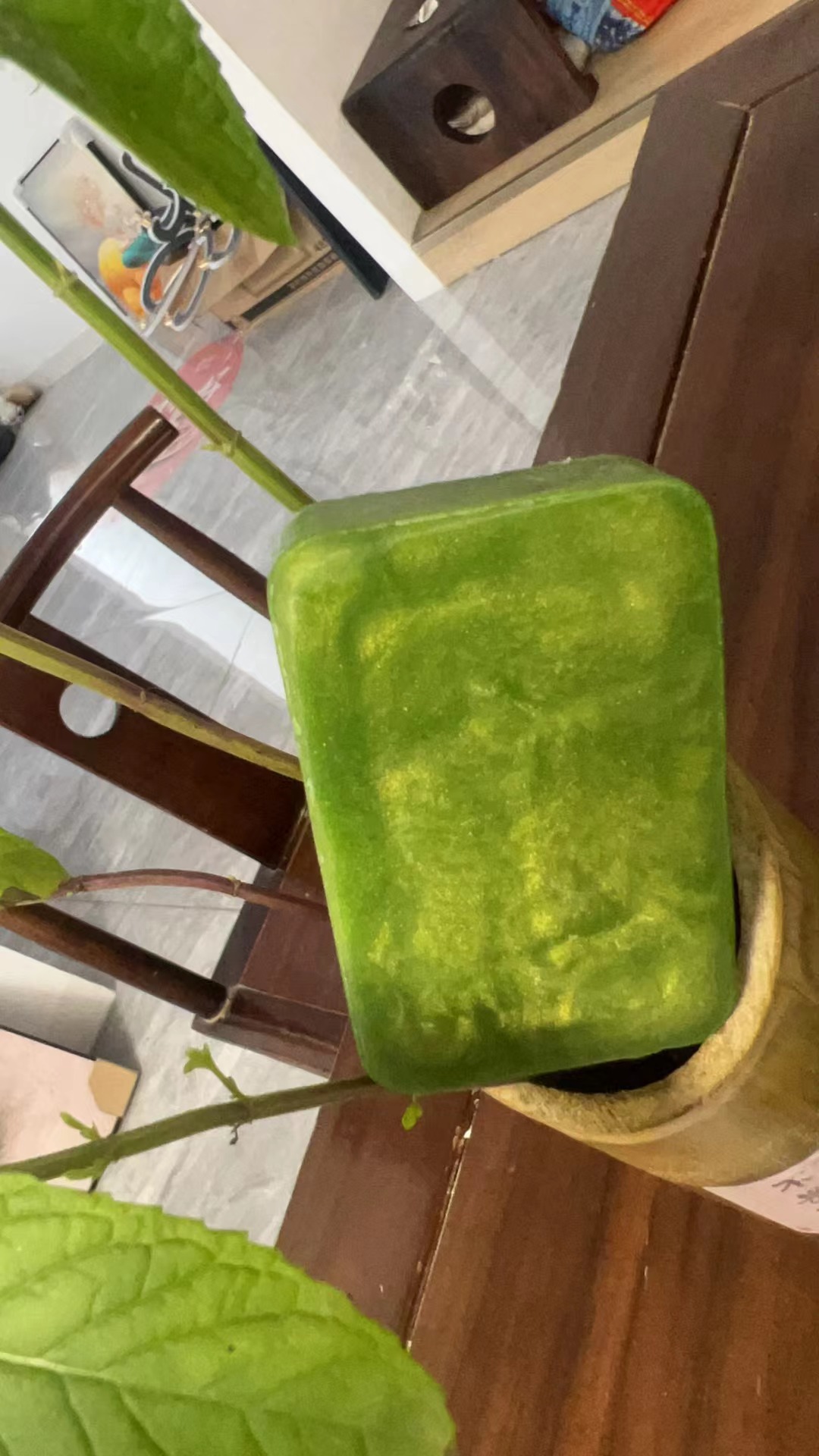 丁丁姐 推荐 身体皂盒皂网拍一发三