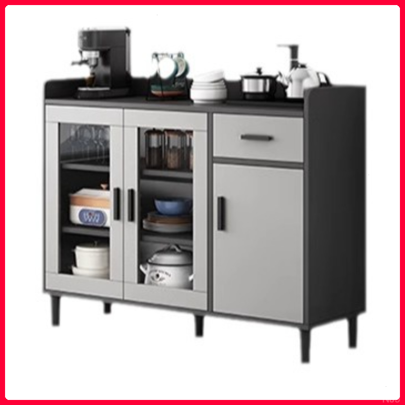 2024新款饮水家用一体烧水备茶吧餐柜餐边柜自动上水客厅茶水柜靠