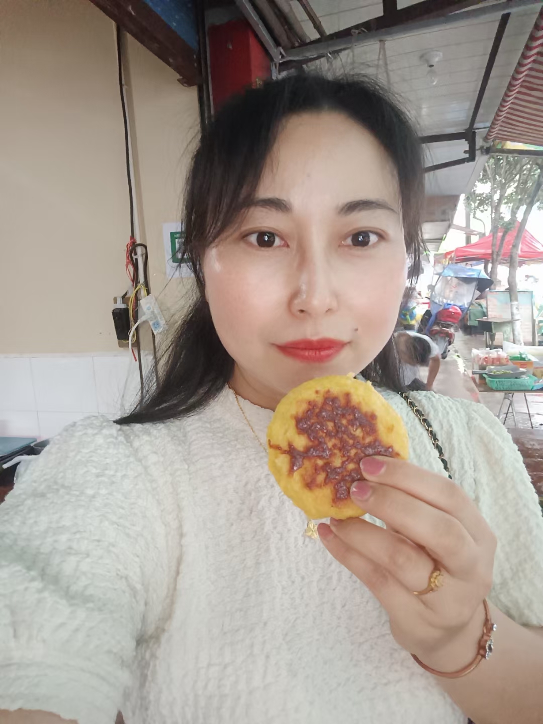 新鲜现炕苞谷馍馍（20）个