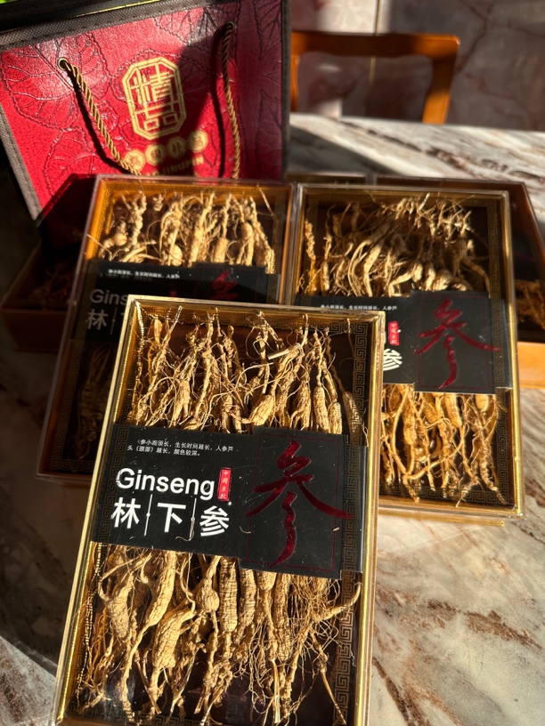 干人参（林下参）家庭实惠装