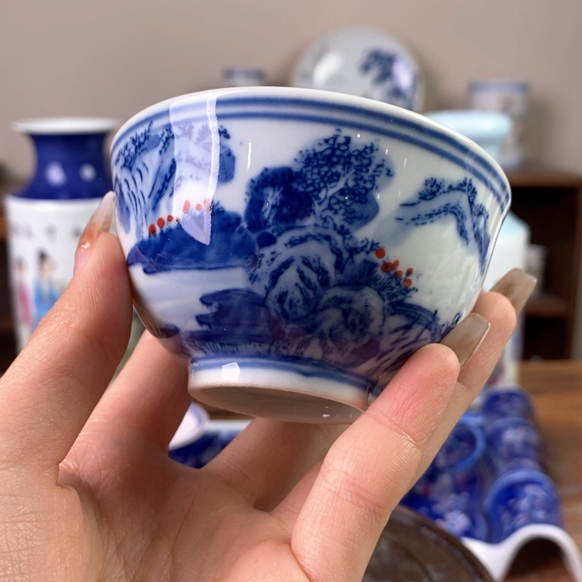 【闪购商品】陶瓷景德镇