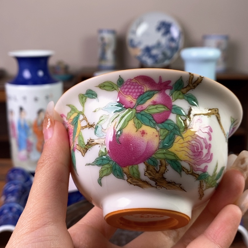 【闪购商品】陶瓷景德镇