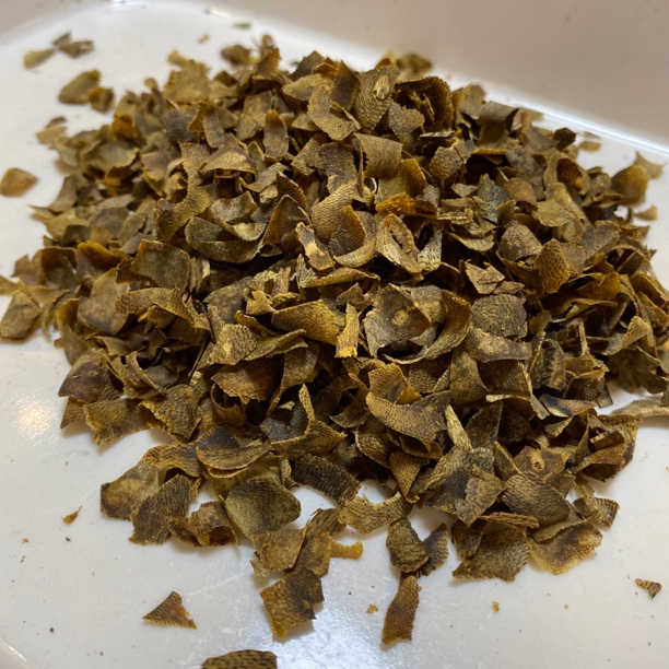 白棋手工切片20克熏香香料老料包邮