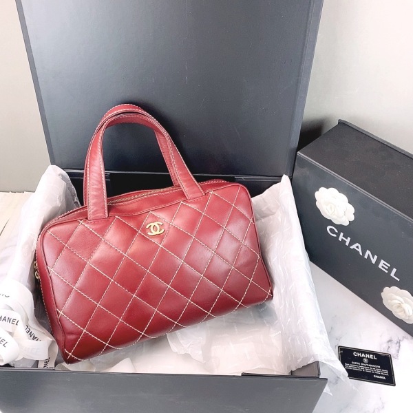 妃鱼/香奈儿/95新/箱包/市场价22800/231219QR0029