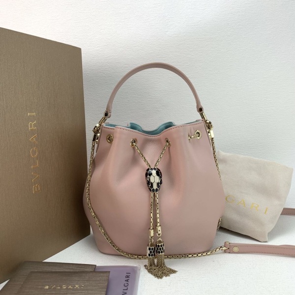 妃鱼/宝格丽/95新/箱包/市场价20000/231230QR0007