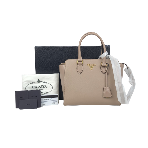 妃鱼/普拉达/95新/箱包/市场价15000/240105QR0008