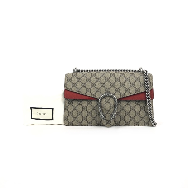 妃鱼/古驰/95新/箱包/市场价24000/231220QR0020