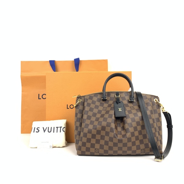 妃鱼/路易威登/95新/箱包/市场价16800/231222QR0025