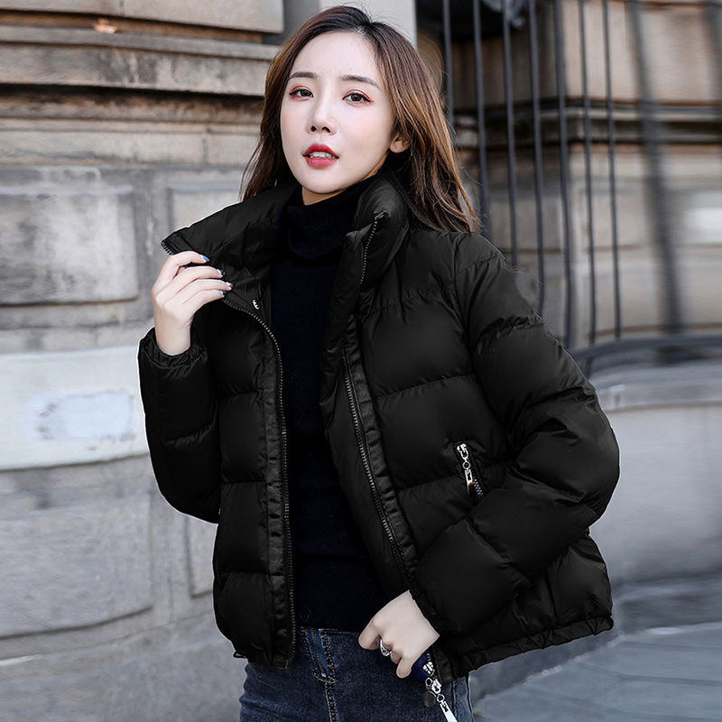 新款短款羽绒服女款2023新款冬季轻薄时尚高端奢华克莱