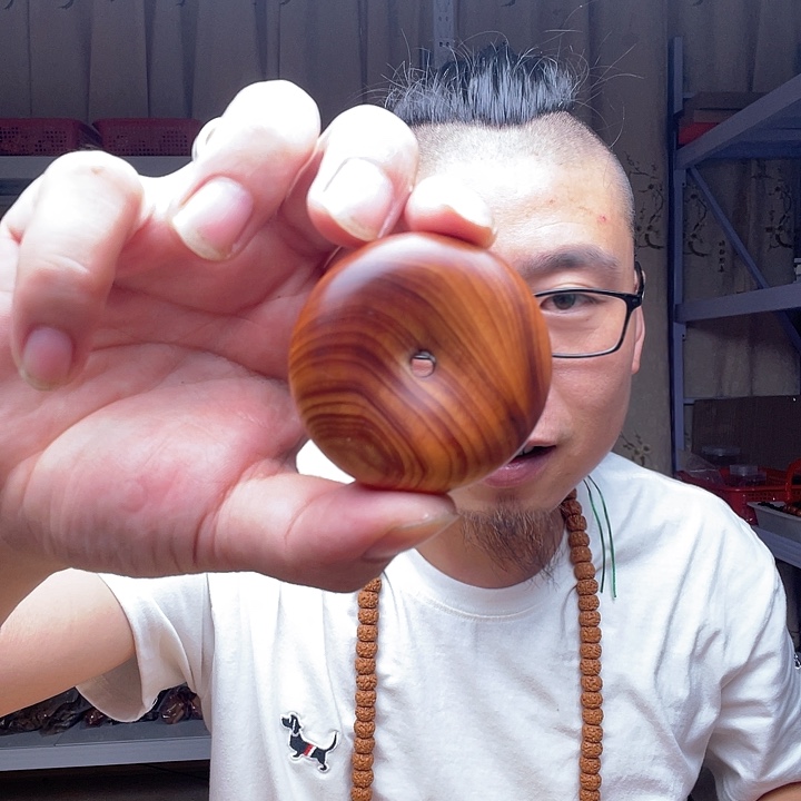 【闪购商品】柏木（崖柏）手串/手链崖柏平安扣