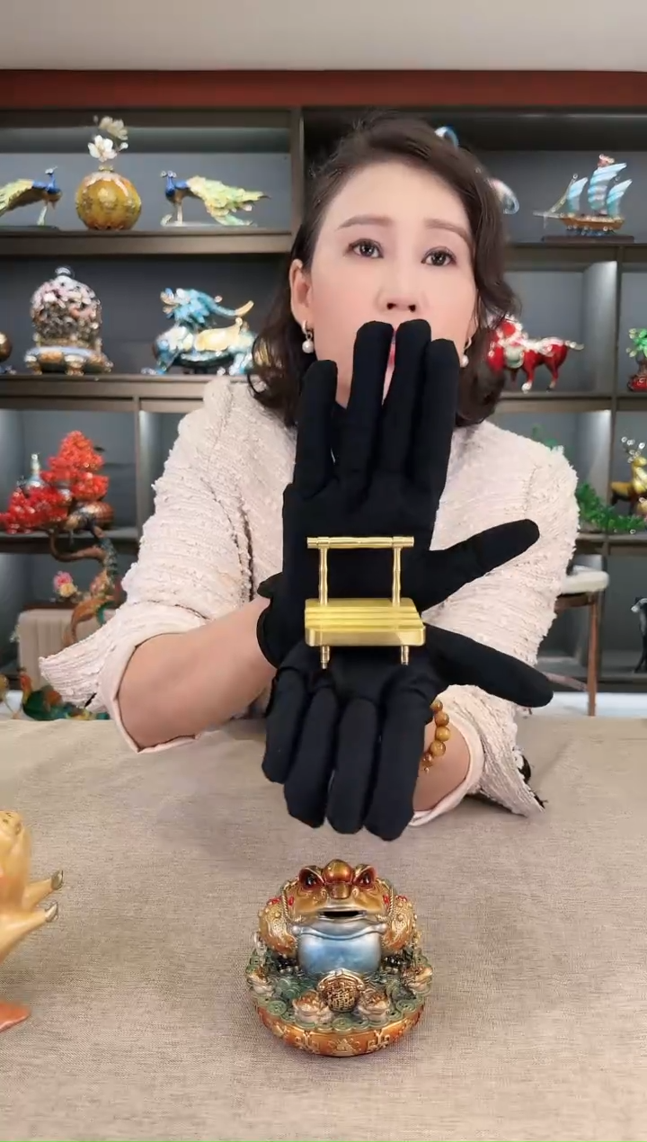 【闪购商品】书法手机支架*1