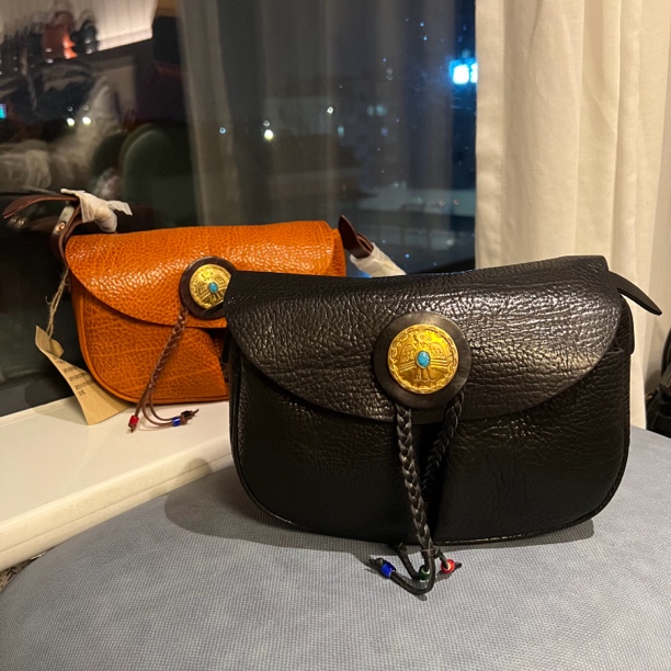 【哈尔麦】复古&马鞍71522