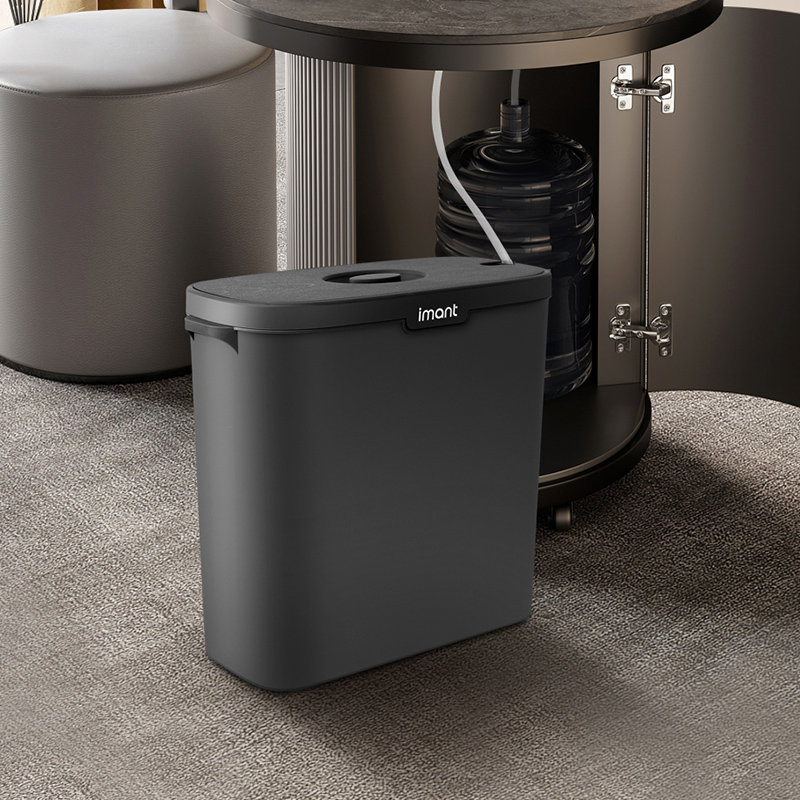 茶水桶废水桶泡茶专用垃圾桶茶叶过滤干湿分离茶台茶桌接水桶