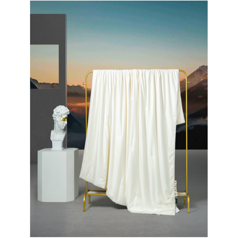 皇室御用黄金茧桑蚕丝被