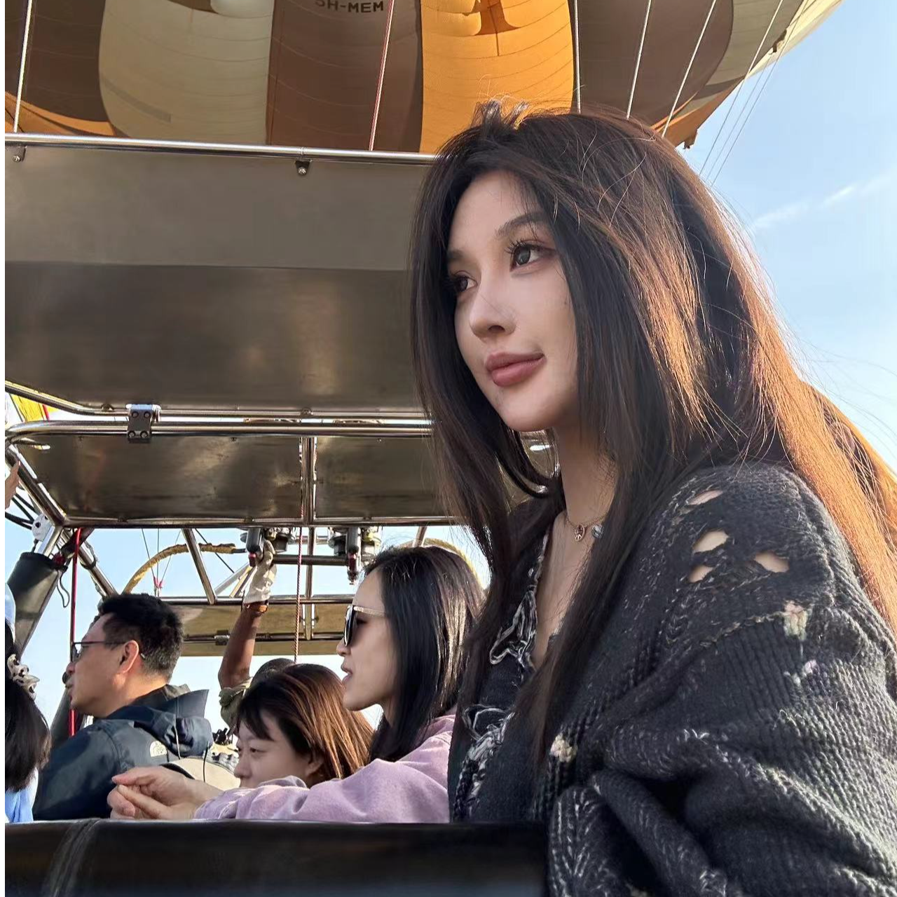 琴琴MIKA&曼塔玫瑰2024秋冬高端线私服定制套装