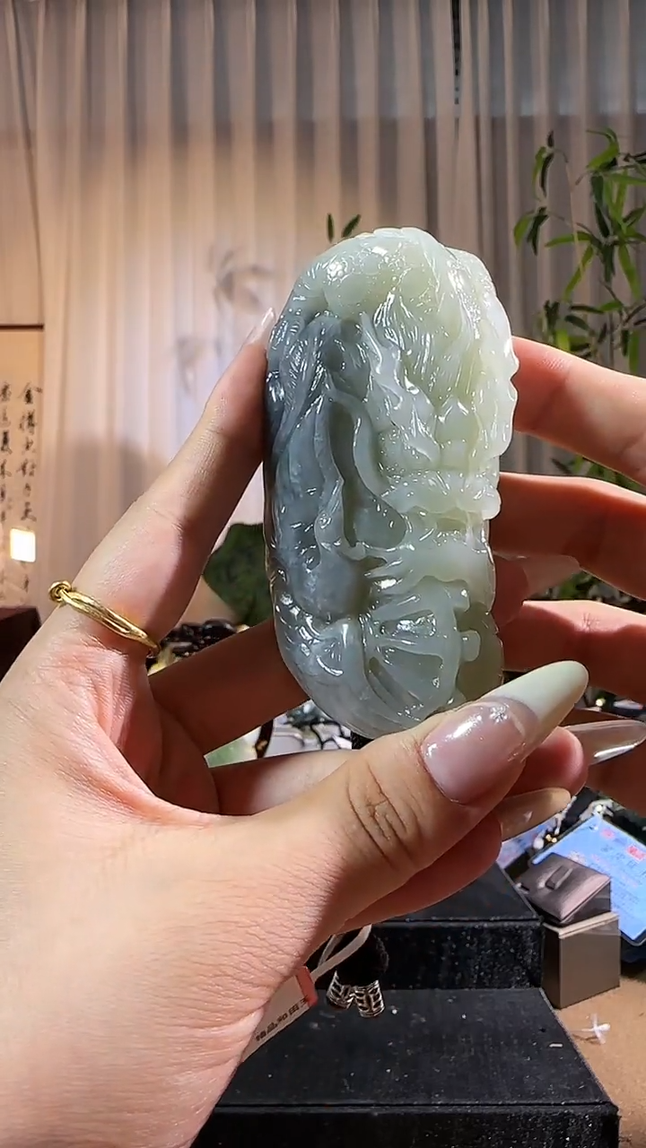 【闪购商品】和田玉颈饰未镶嵌158