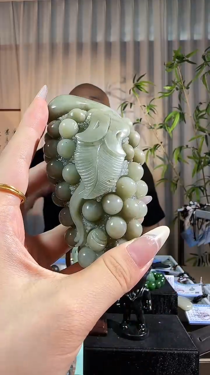 【闪购商品】和田玉颈饰未镶嵌152