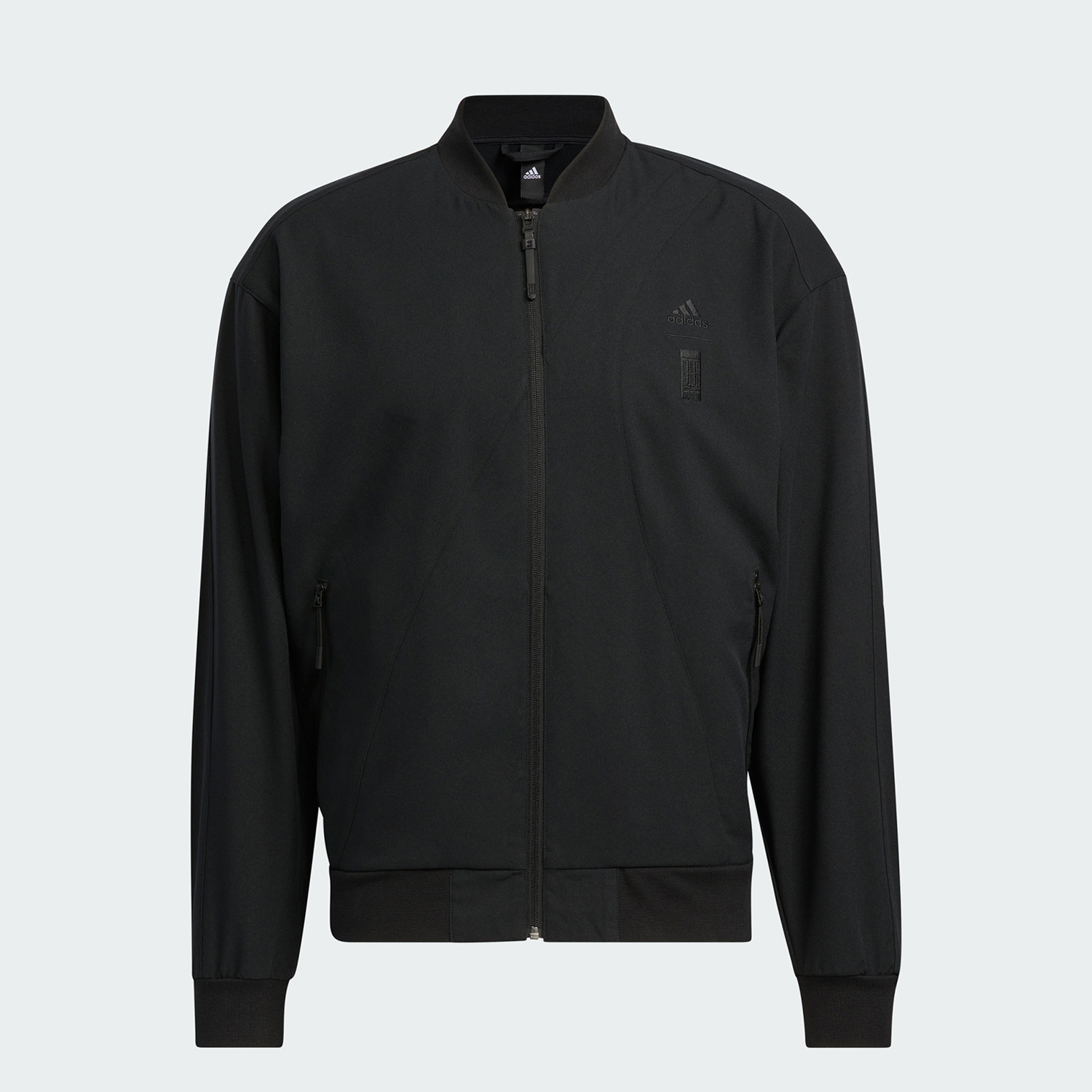 Adidas阿迪达斯正品新款男子简约时尚运动夹克外套IP4934