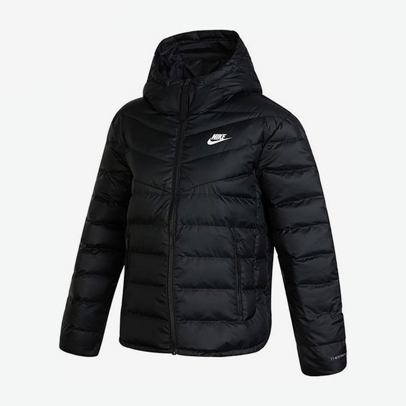 Nike耐克正品女子保暖休闲舒适运动羽绒服外套 DR1585-010
