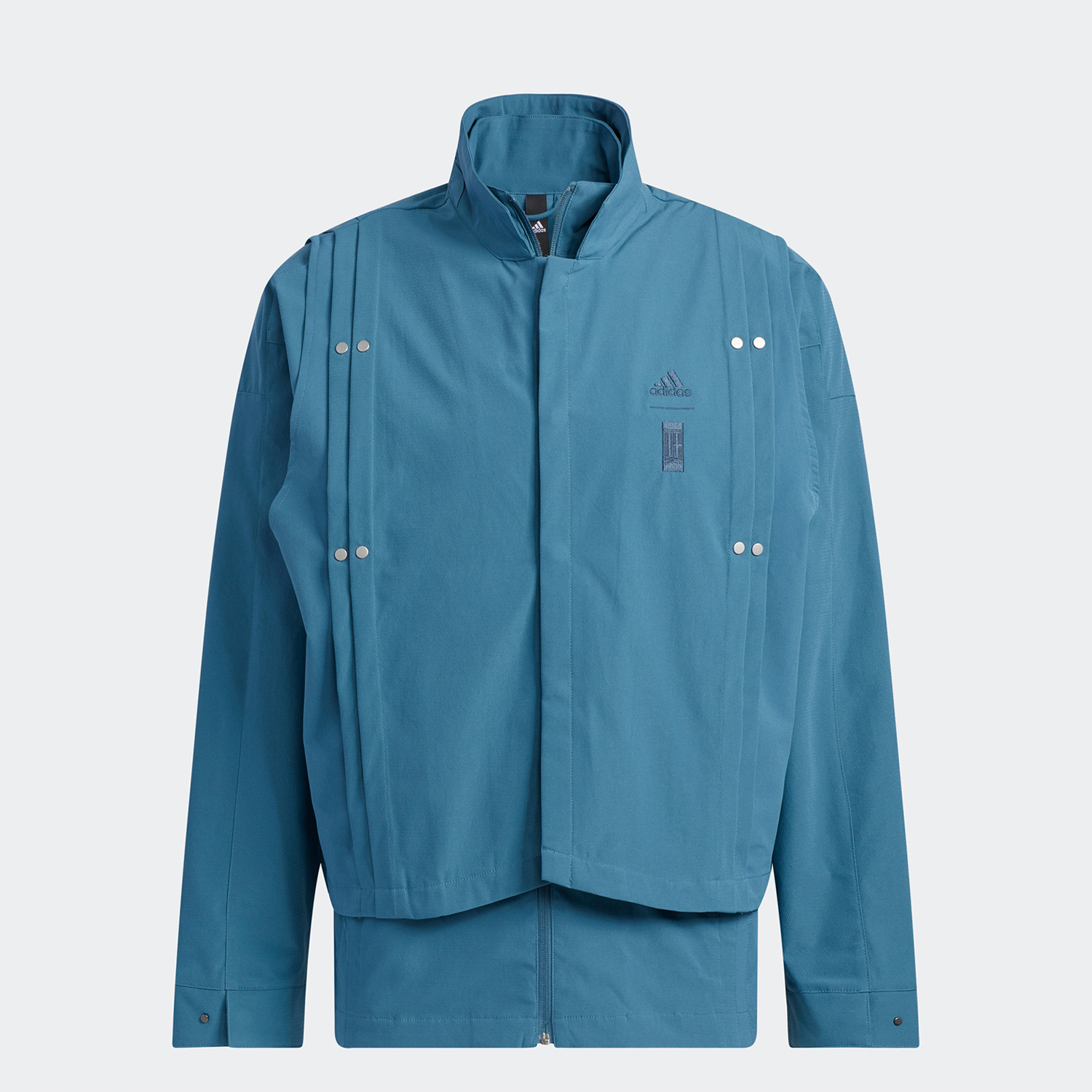 Adidas阿迪达斯正品春季新款男子运动休闲夹克外套HY5853