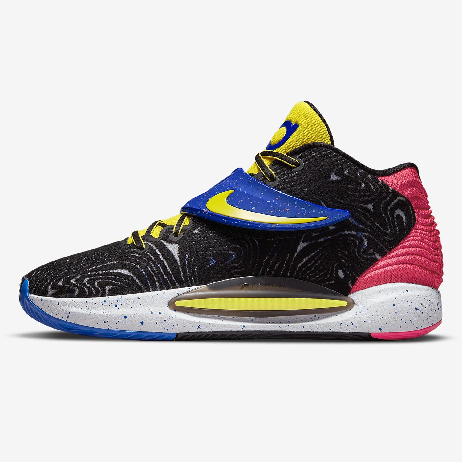 Nike/耐克正品年夏季新款KD14 EP 实战男子篮球鞋 CZ0170-004