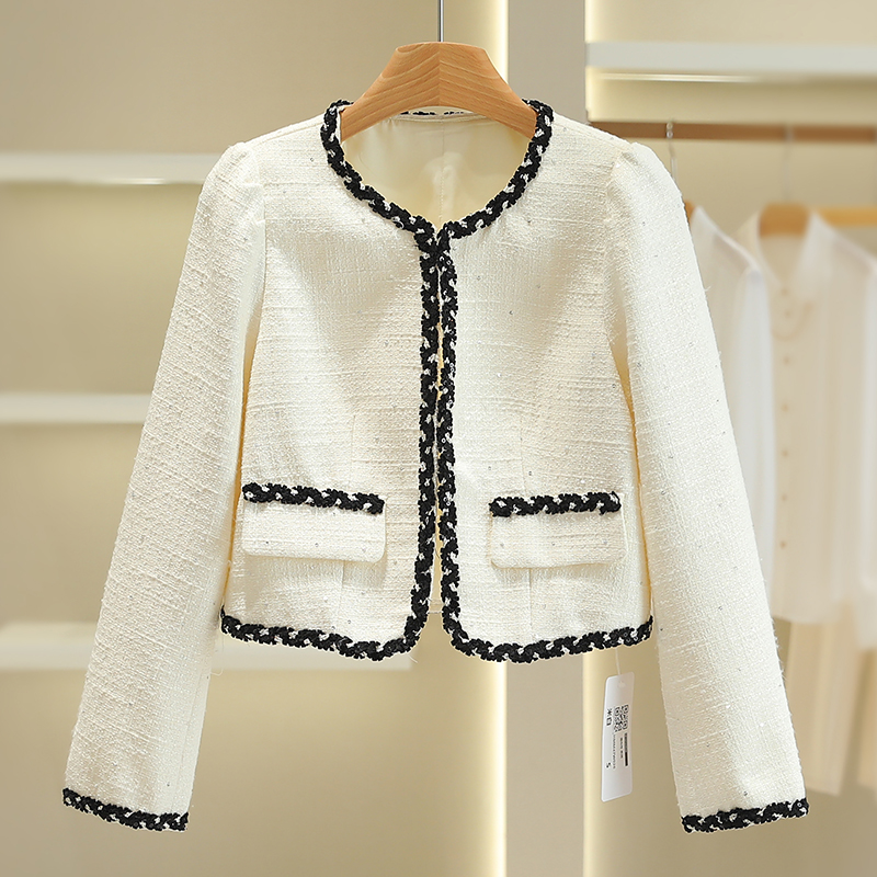 【菲菲专属Q&MM】A722#品牌气质女装外套#HMM47W026