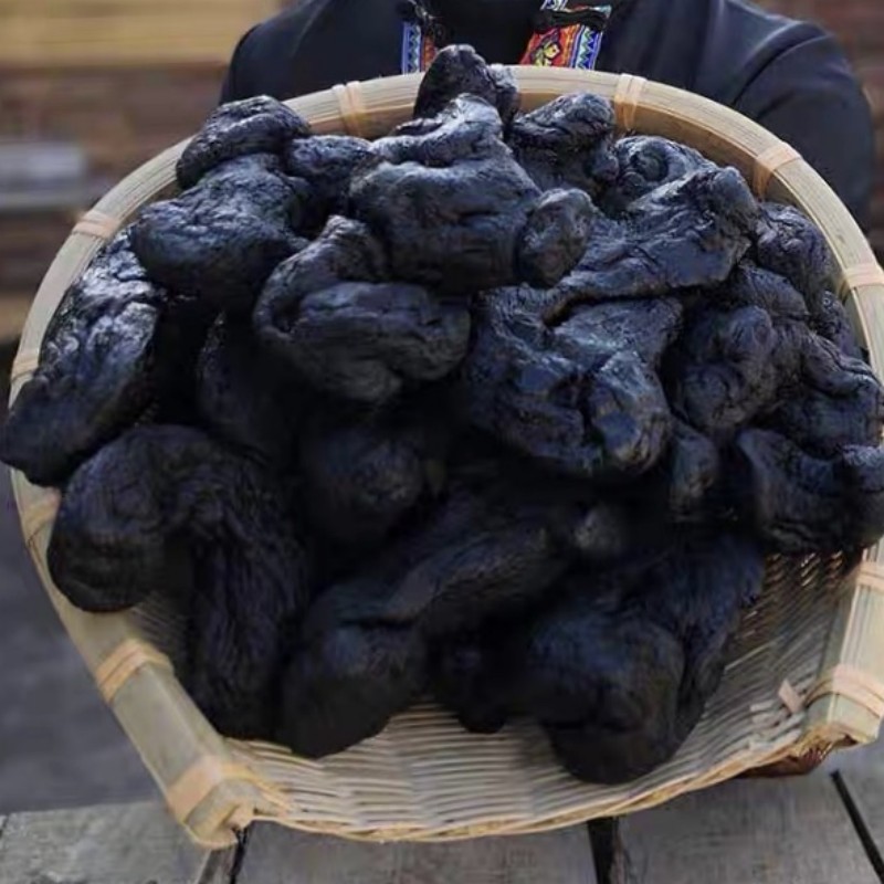 现收山货500克土特产 食用农产品可搭枸杞