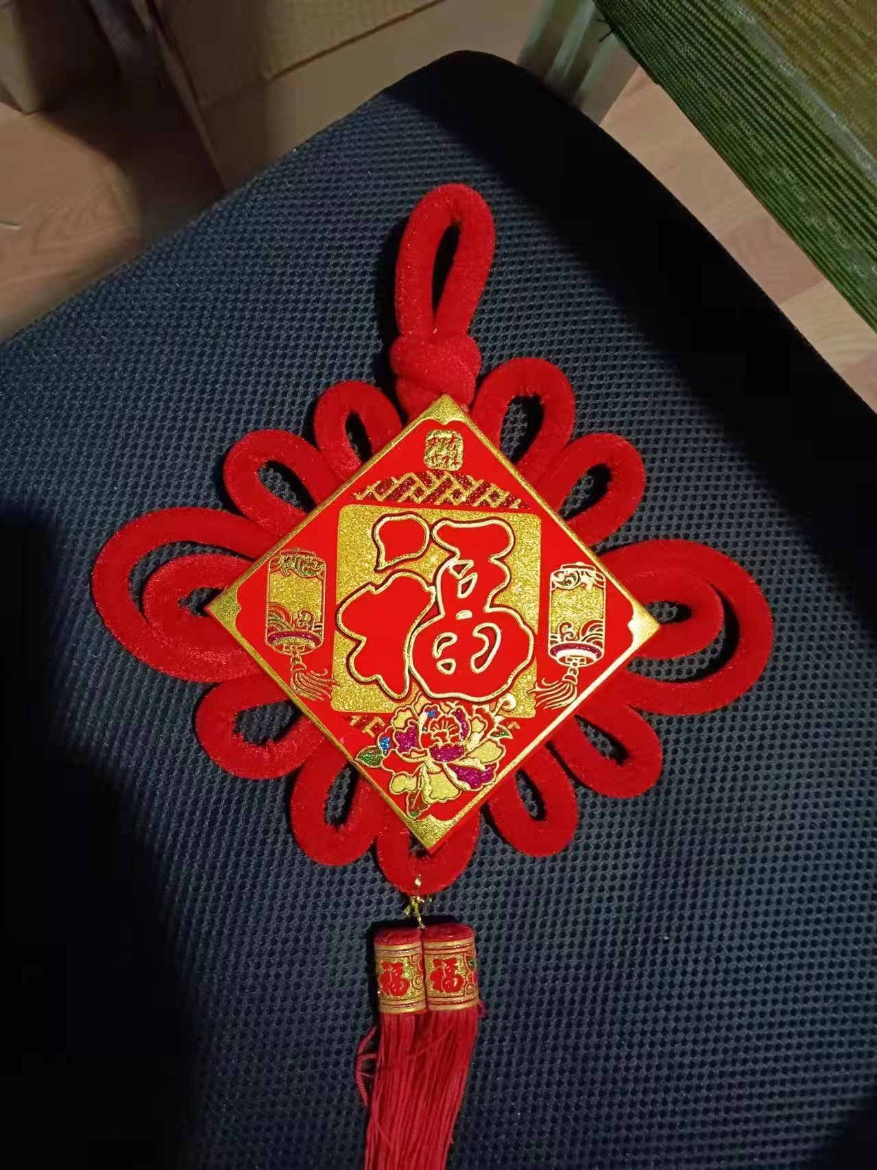 中国结