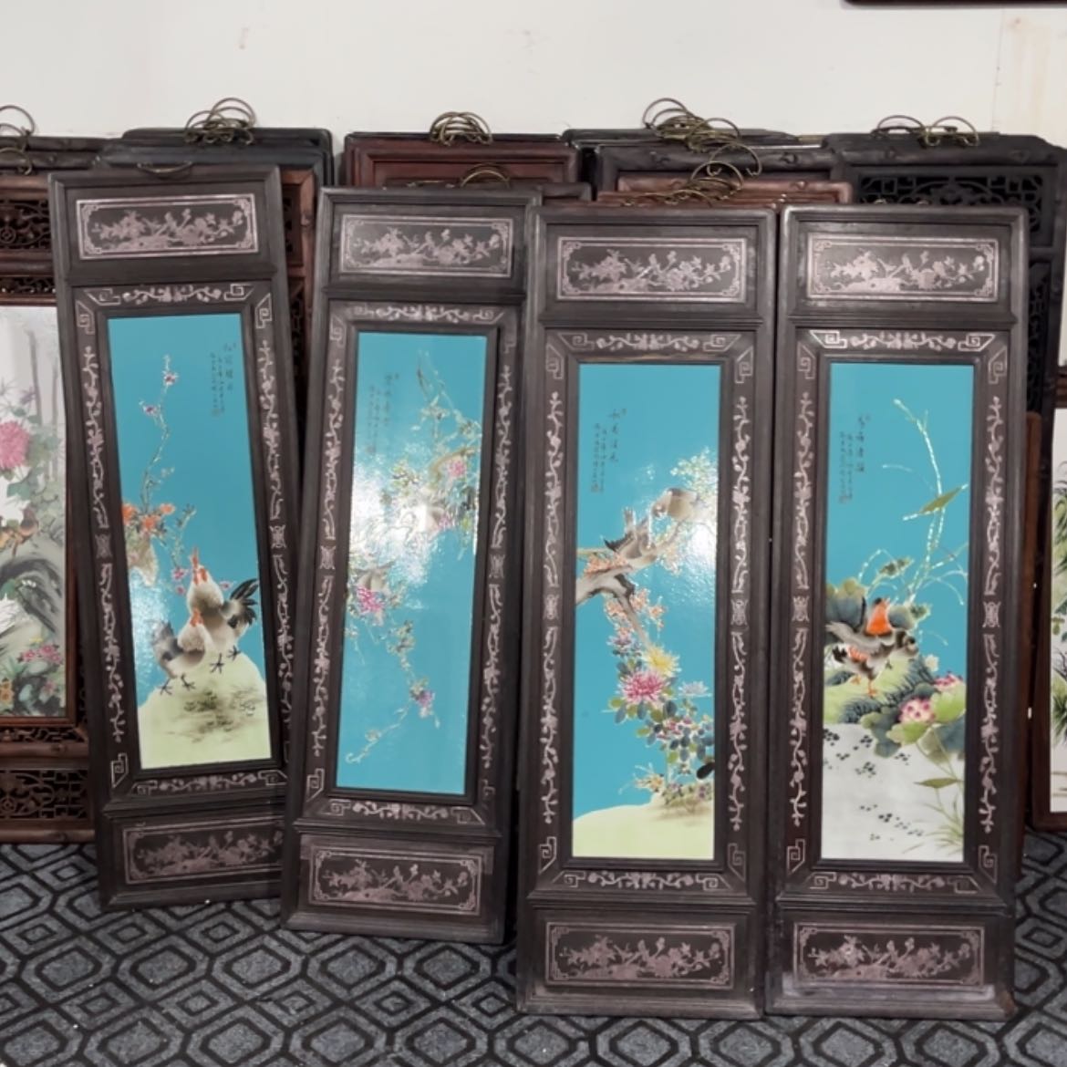 【闪购商品】瓷摆件用****7