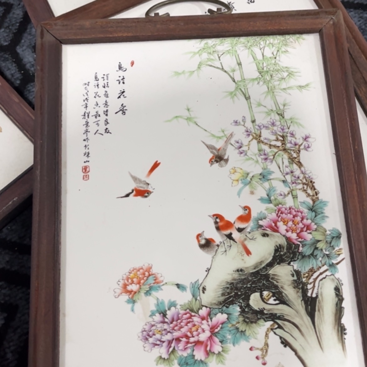 【闪购商品】瓷摆件