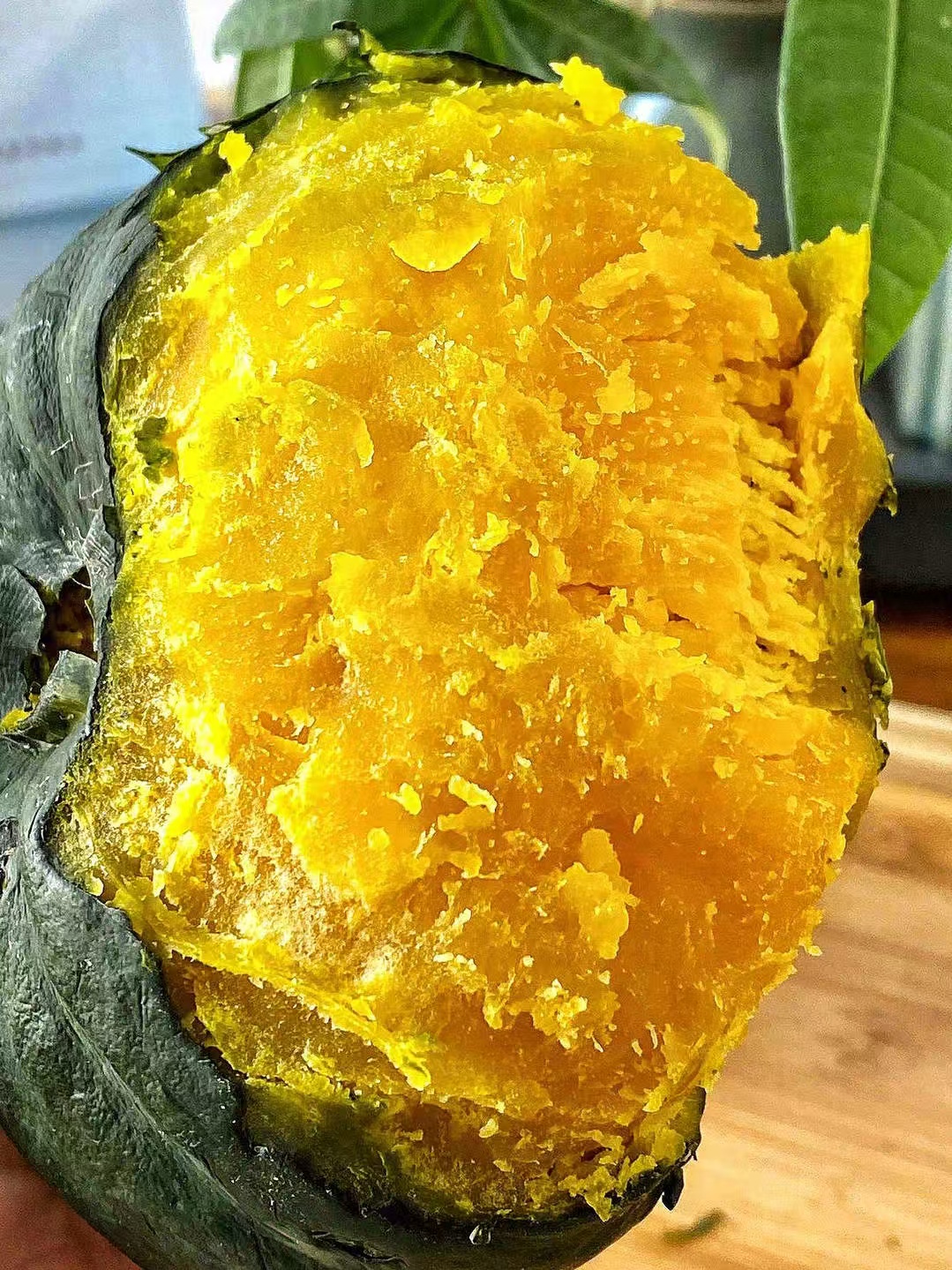 贝贝南瓜软糯香甜5.5斤左右