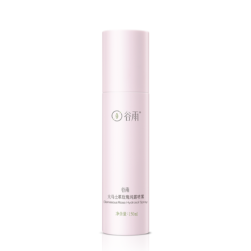 谷雨大马士革玫瑰喷雾150ml