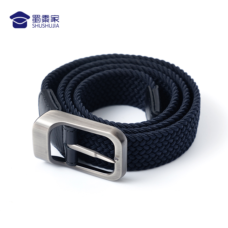 蜀黍家【二代编织腰带】无需打孔 升级 防刮耐磨编织多功能腰带经典
