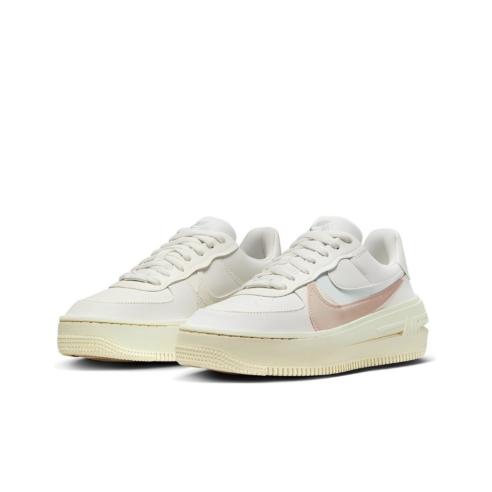 Nike/耐克 女子夏季Air Force 1厚底空军一号女子休闲板鞋 9946