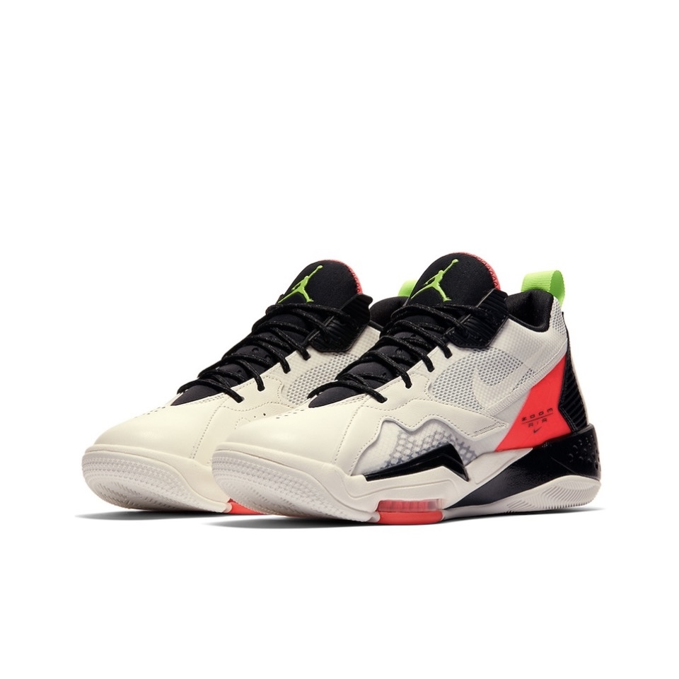 Nike/耐克 JORDAN ZOOM 92 男女实战耐磨透气实战篮球鞋9183 9138