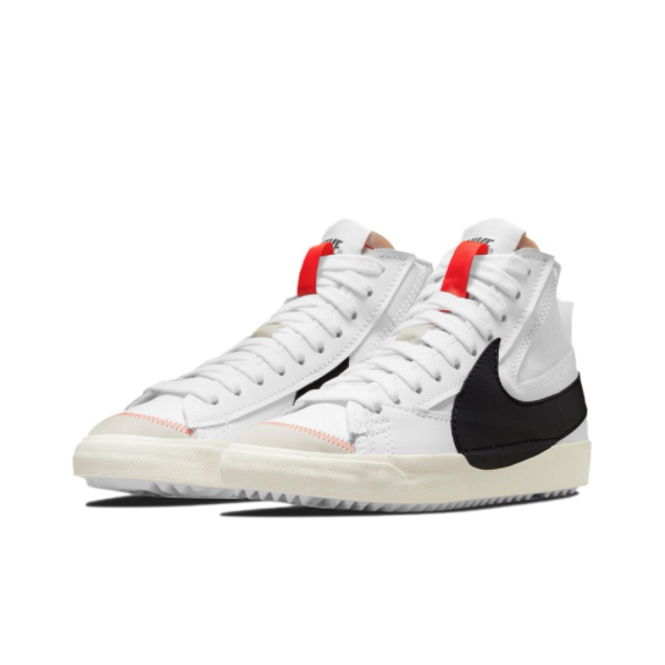 耐克/Nike Blazer Mid‘77 男子开拓者高帮解构休闲滑板鞋 3111
