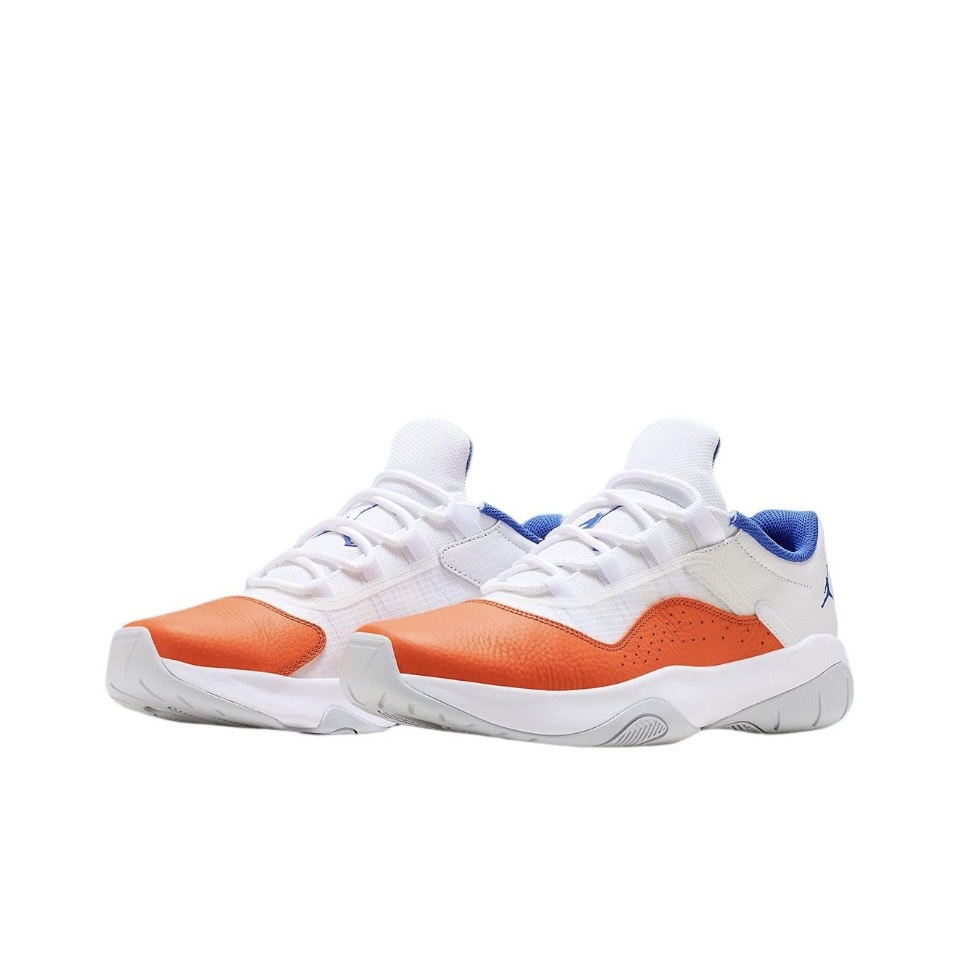 Nike/耐克 Air Jordan11 男款 舒适防滑减震复古篮球鞋 0784