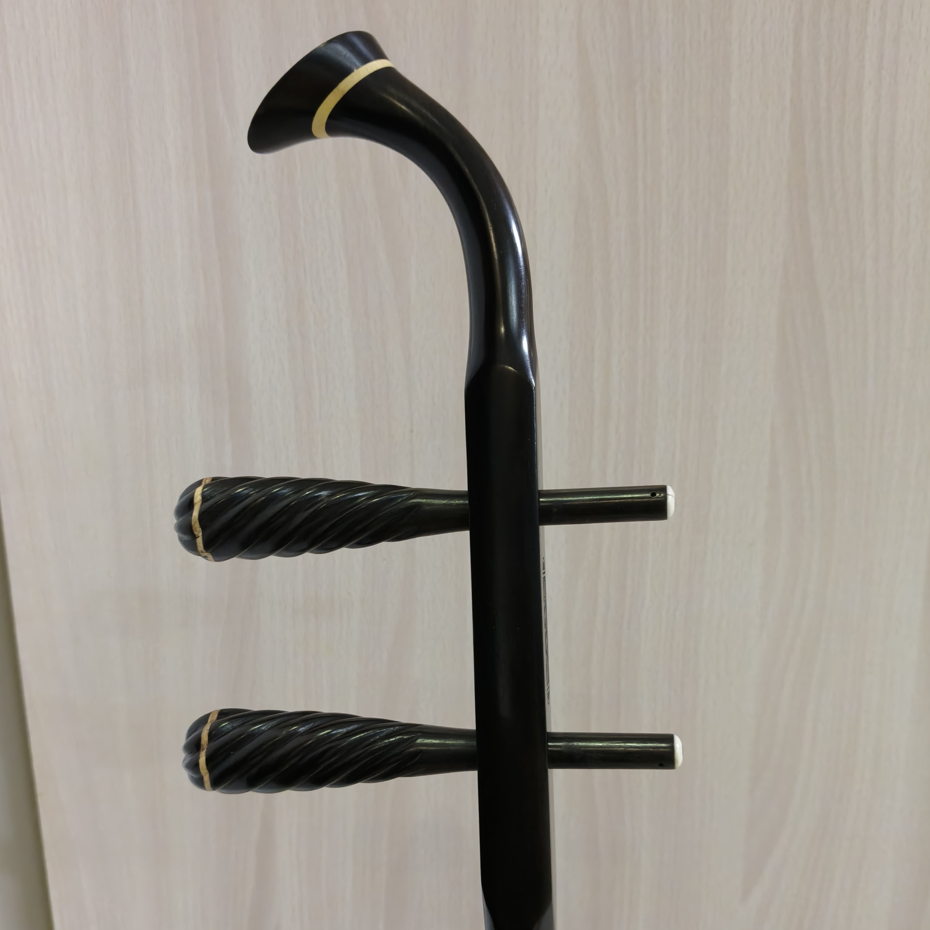 精品黑檀老料二胡