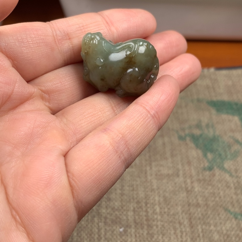 【闪购商品】和田玉（糖玉）颈饰未镶嵌