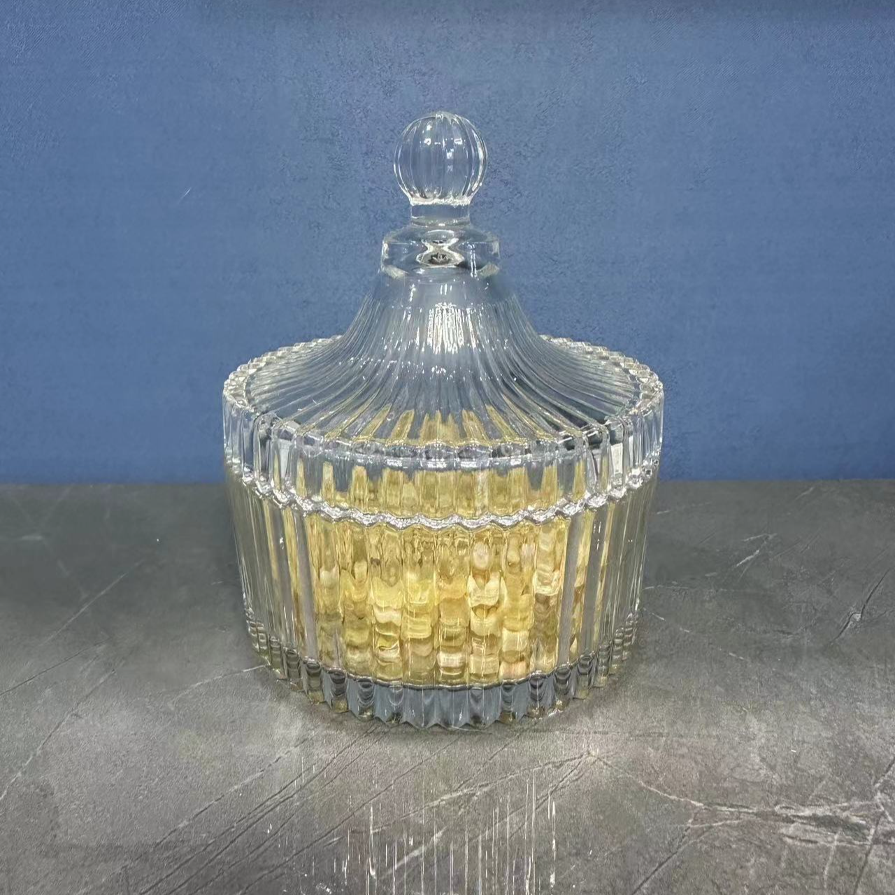 【老师推荐】白水晶消磁碎石250g+消磁玻璃碗