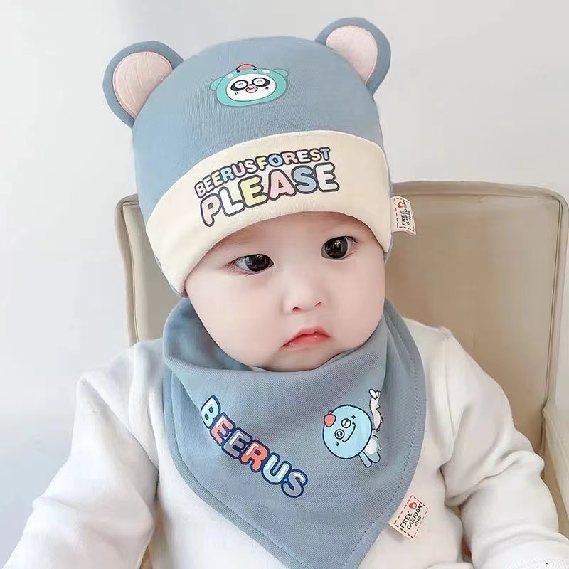 婴幼儿连体哈衣夏款薄款2