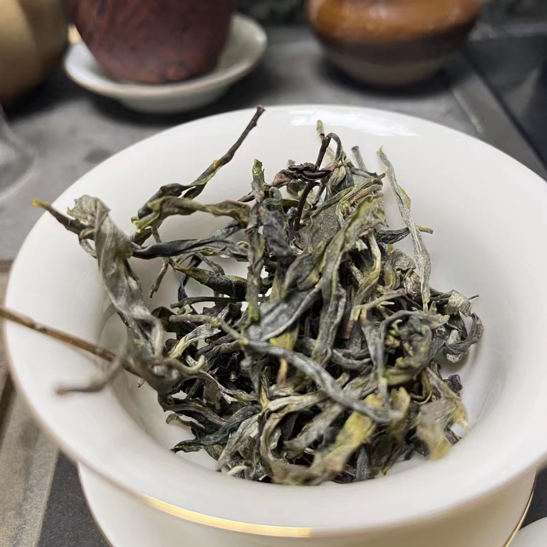 【梅子箐】2023年古树普洱散茶