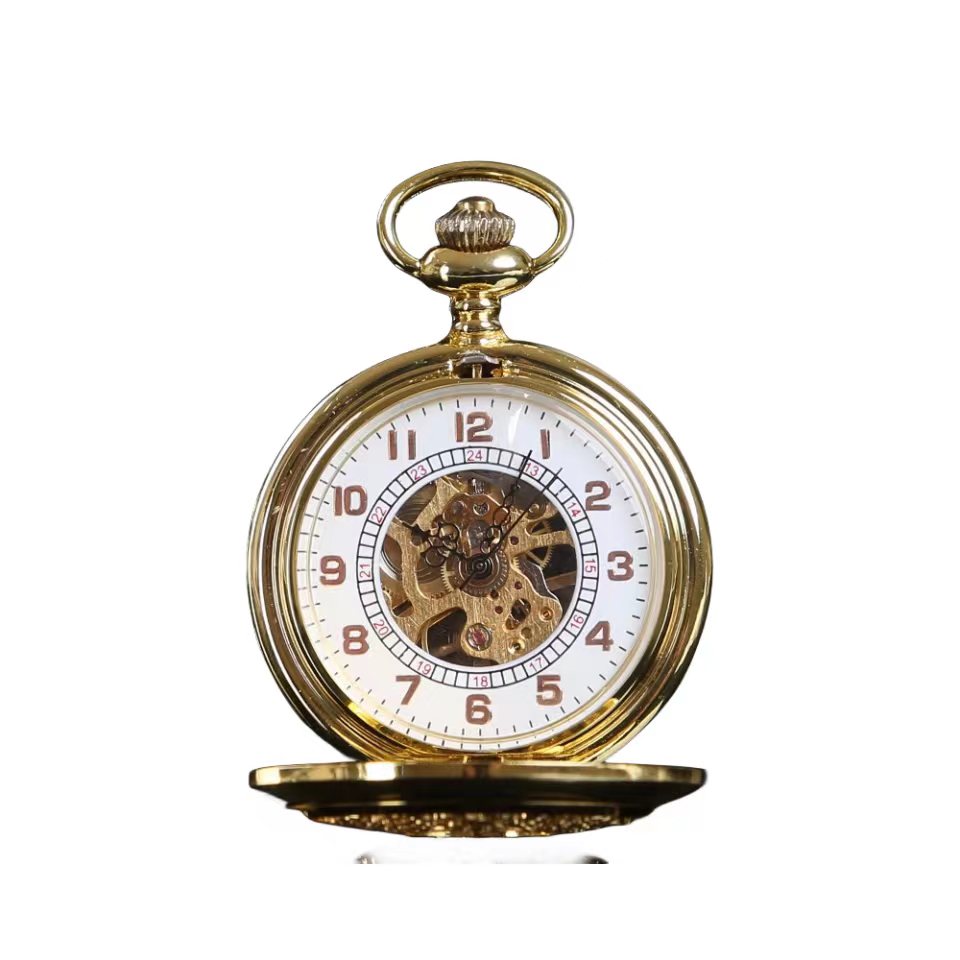 迪通拿手表黑金迪余文乐迪明星同款自动机械男女手表