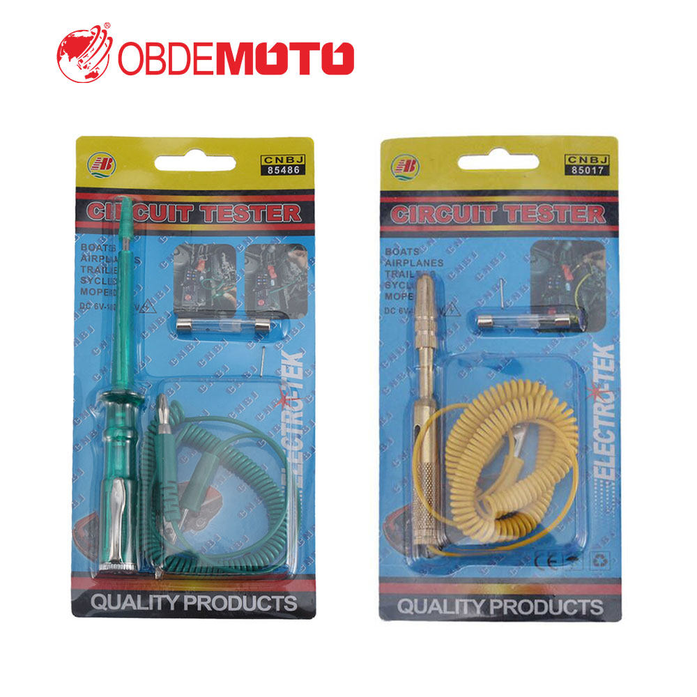 两只 LED测试笔电喷用