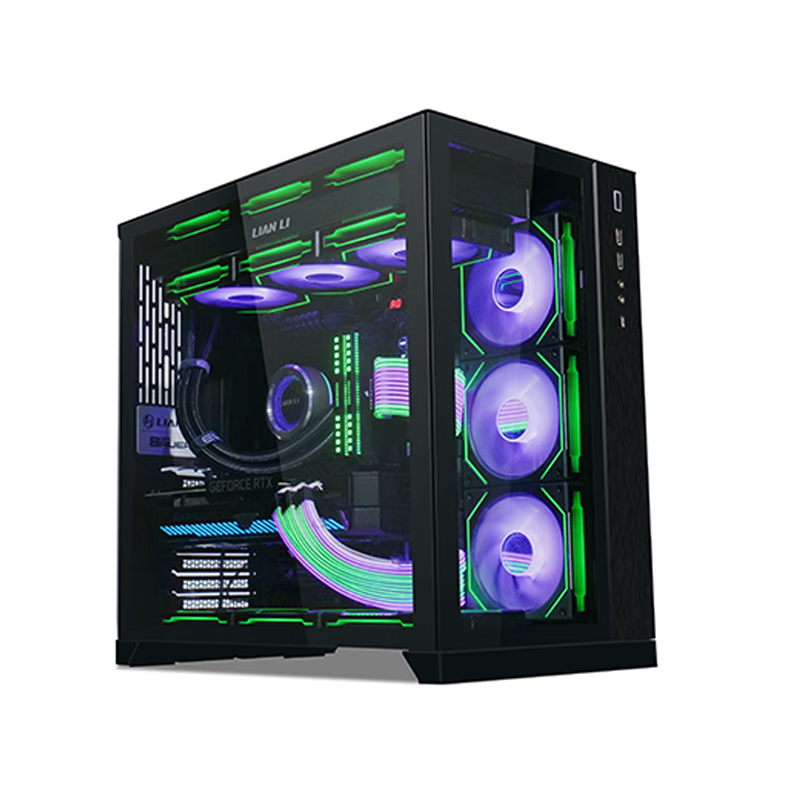 【陈大肥】新品14700KF/微星Z790 WIFI/魔鹰4070Ti电竞包豪斯主机