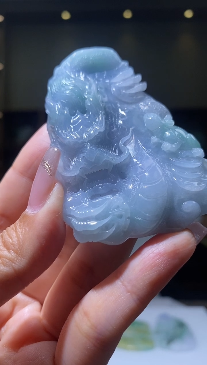 【闪购商品】翡翠颈饰未镶嵌0722CYZB097